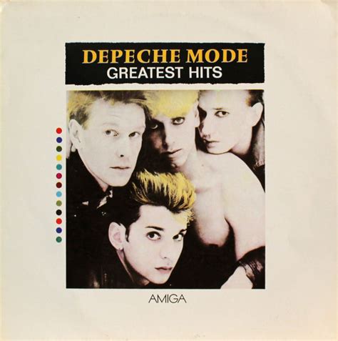 depeche mode greatest hits 1987